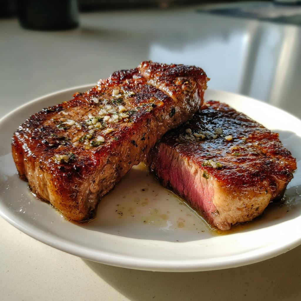 airfryer biefstuk