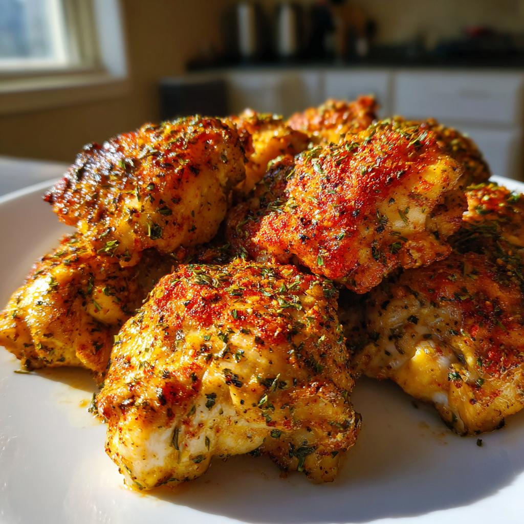 airfryer kip