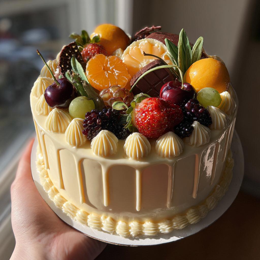 cake decorating