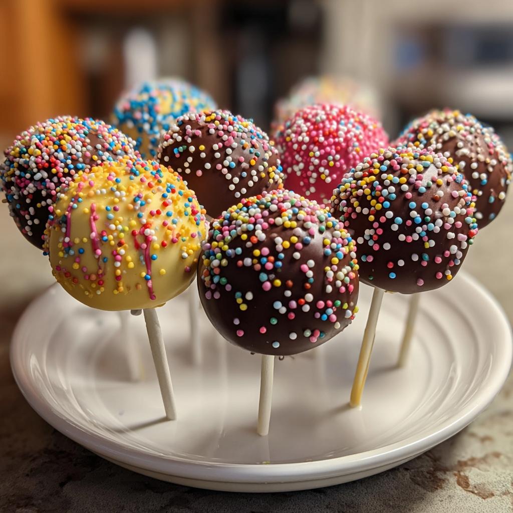 cake pops