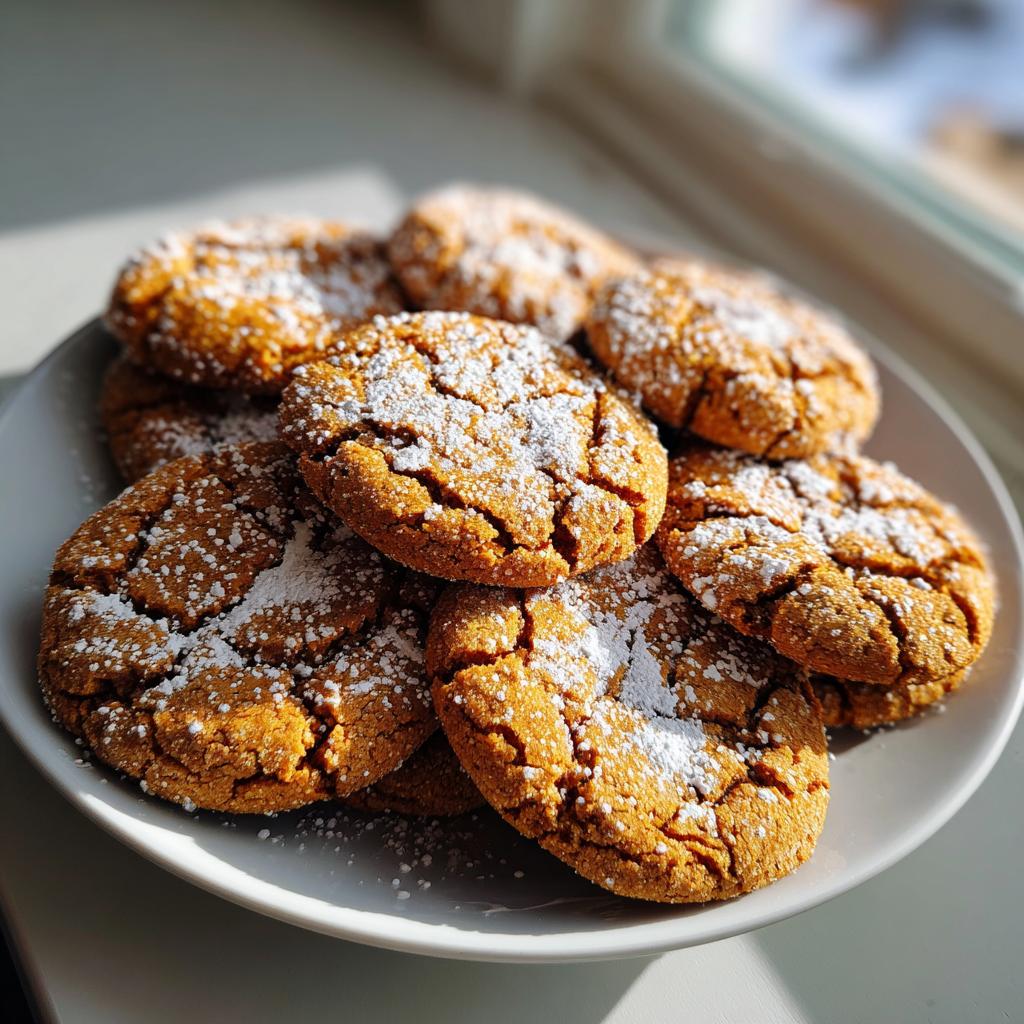 gingerbread cookies - detail 1