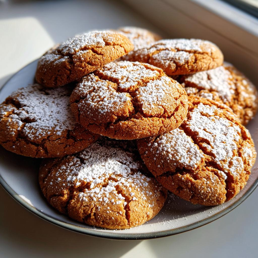 gingerbread cookies