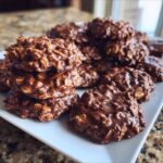 no bake cookies