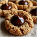 peanut butter blossom cookies