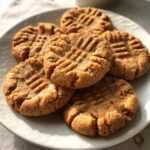 peanut butter cookies