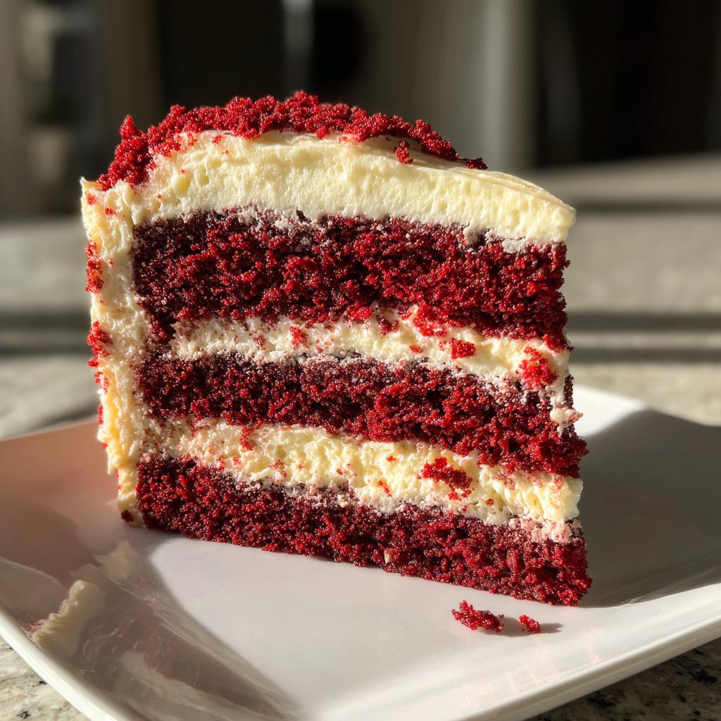 red velvet cake