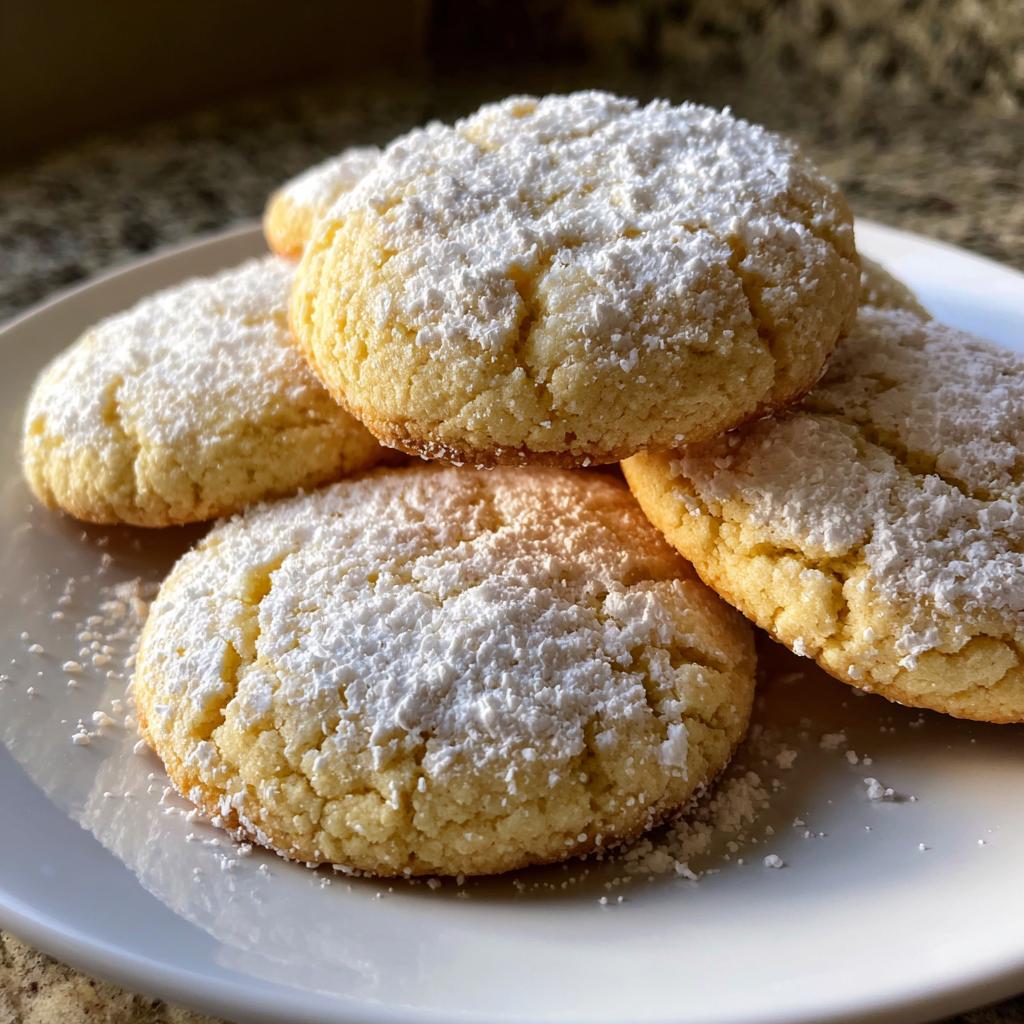 sugar cookies
