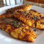Airfryer Tilapia