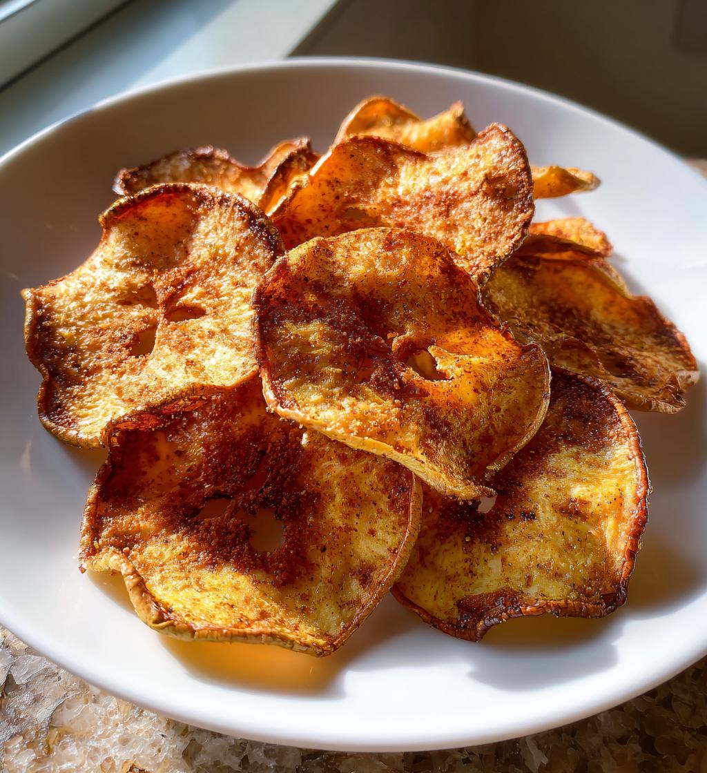 Appelchips