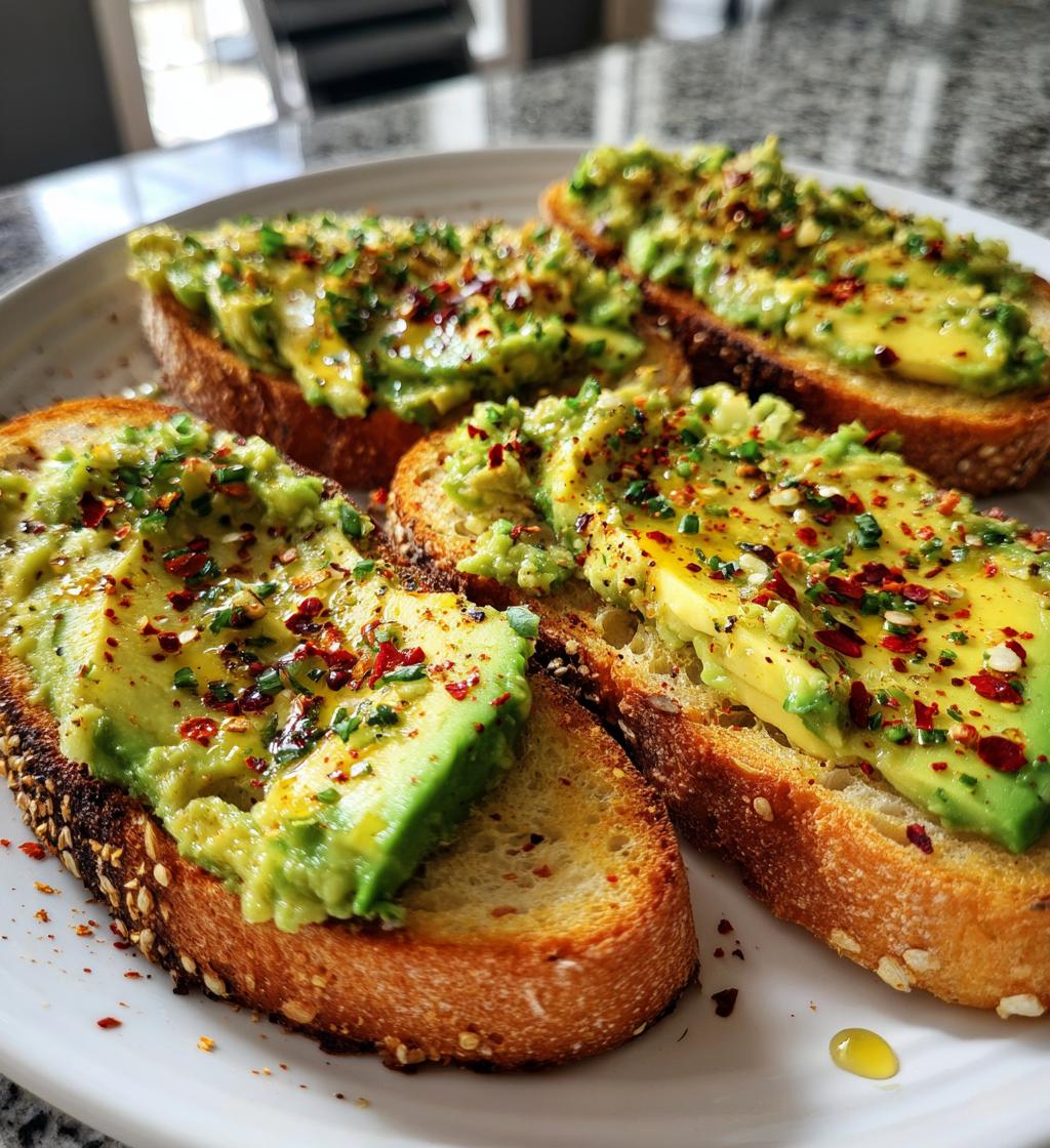 Avocado Toast