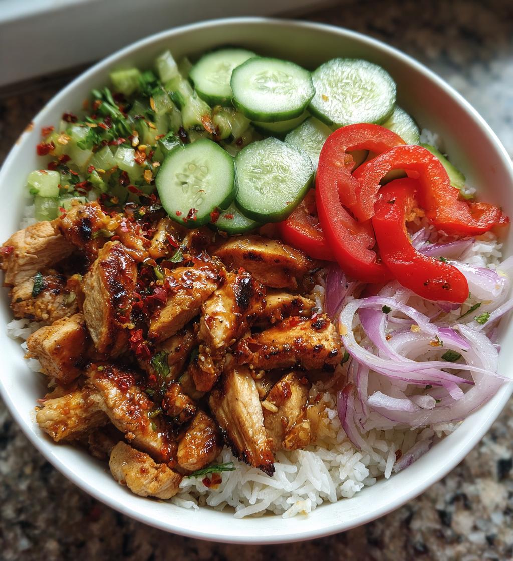 BBQ Kip Bowl
