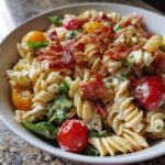 BLT Pasta Salade