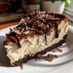 Baileys Irish Cream Cheesecake