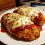 Baked Chicken Parmesan