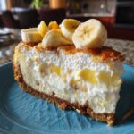 Bananenpudding-cheesecake