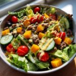 Big Mac salade