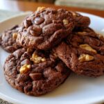 Brownie Mix Koekjes