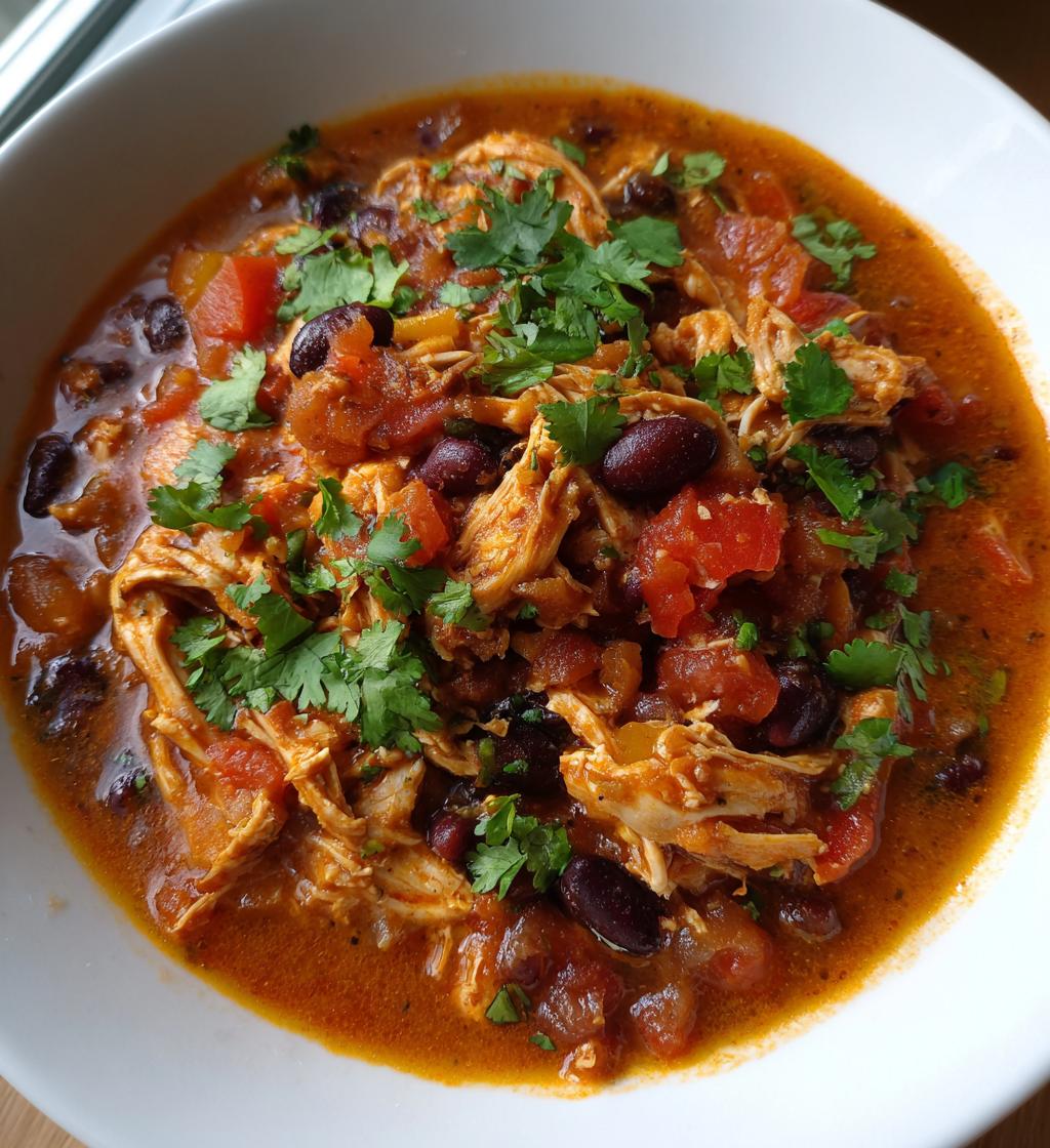 Buffalo Kip Chili - detail 1
