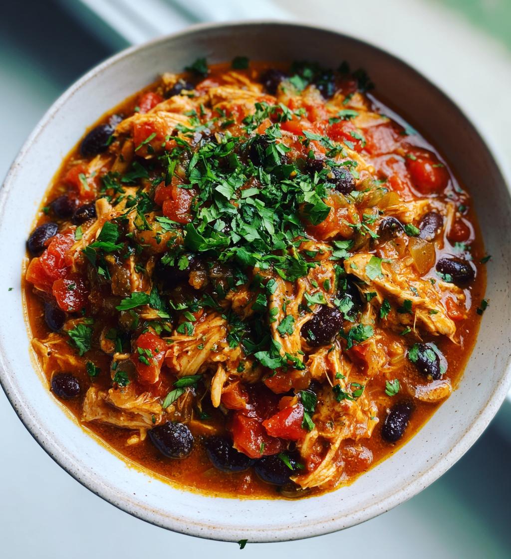 Buffalo Kip Chili