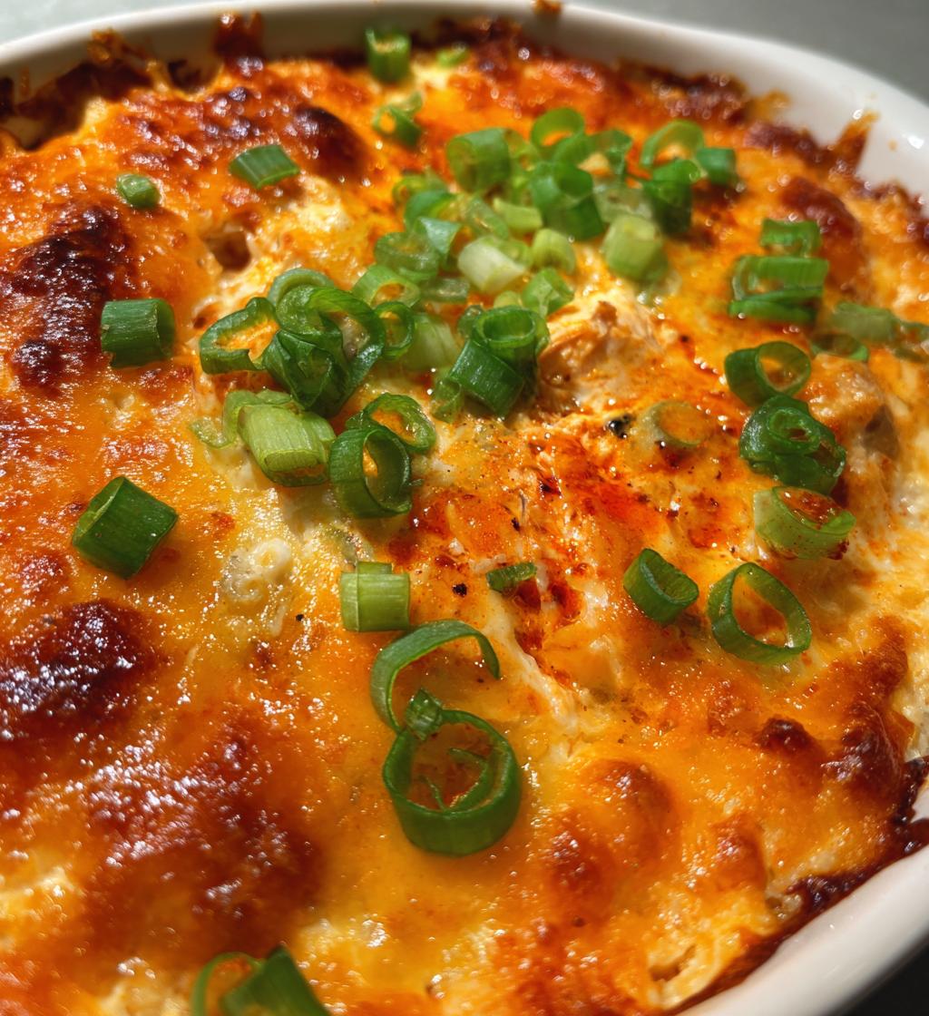 Buffalo Kip Dip - detail 1