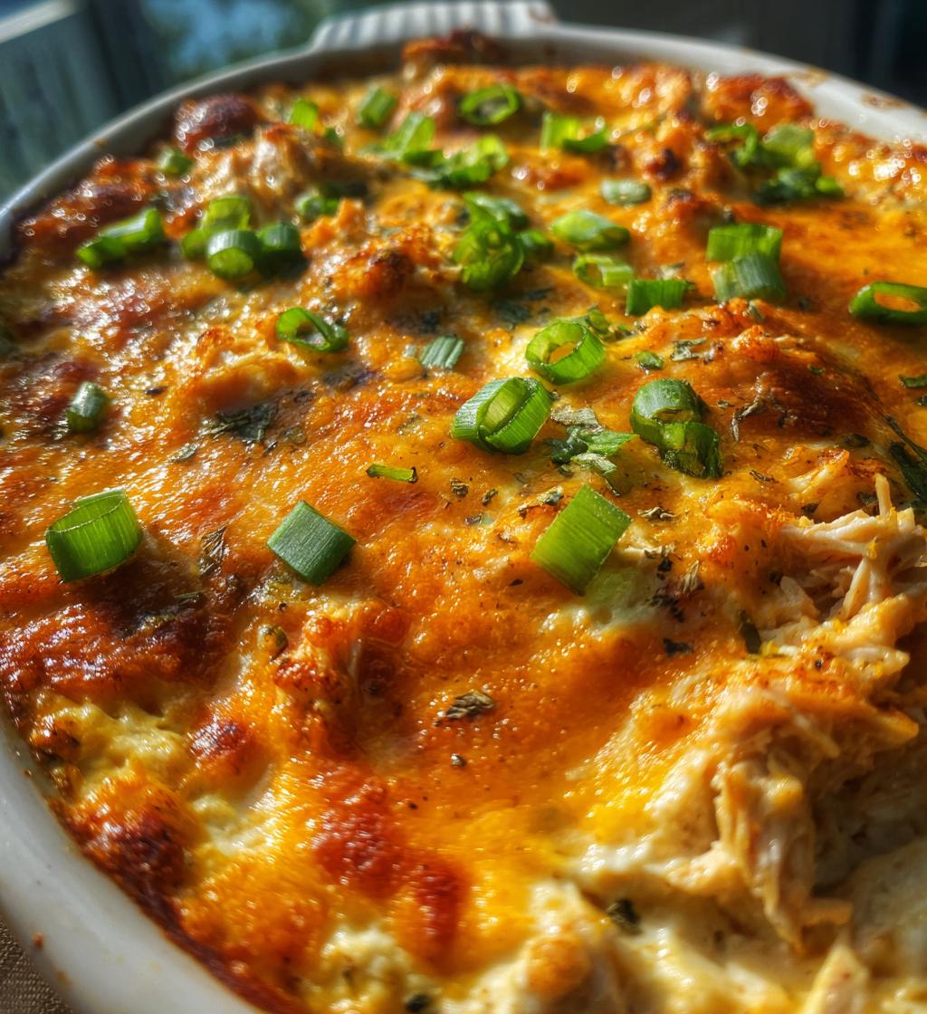 Buffalo Kip Dip