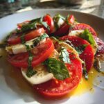 Caprese salade