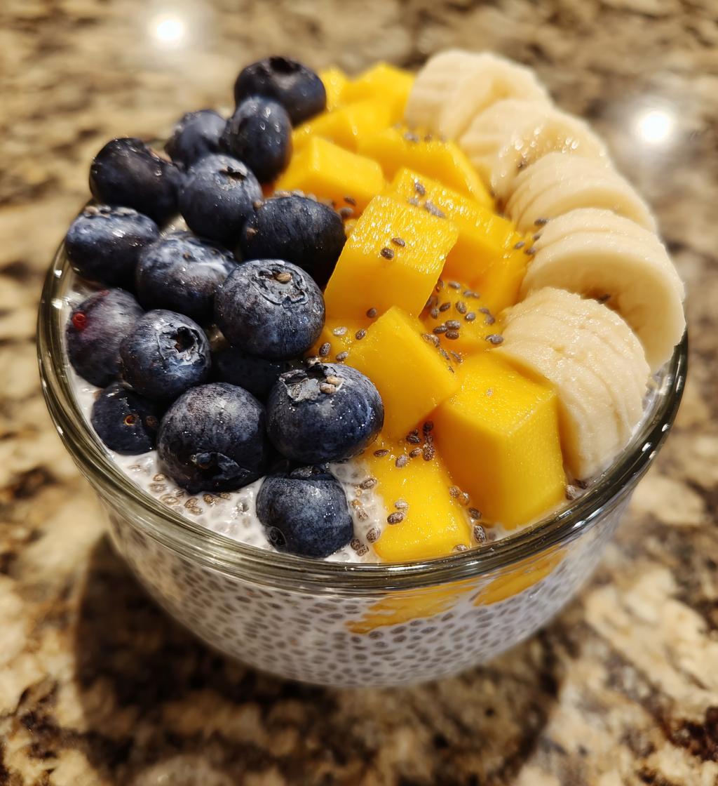 Chia Pudding