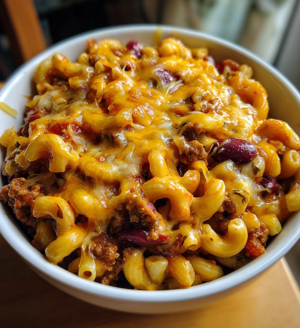 Chili Mac