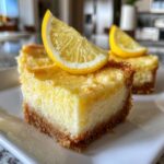Citroen Cheesecake Repen