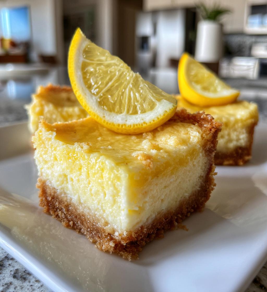 Citroen Cheesecake Repen