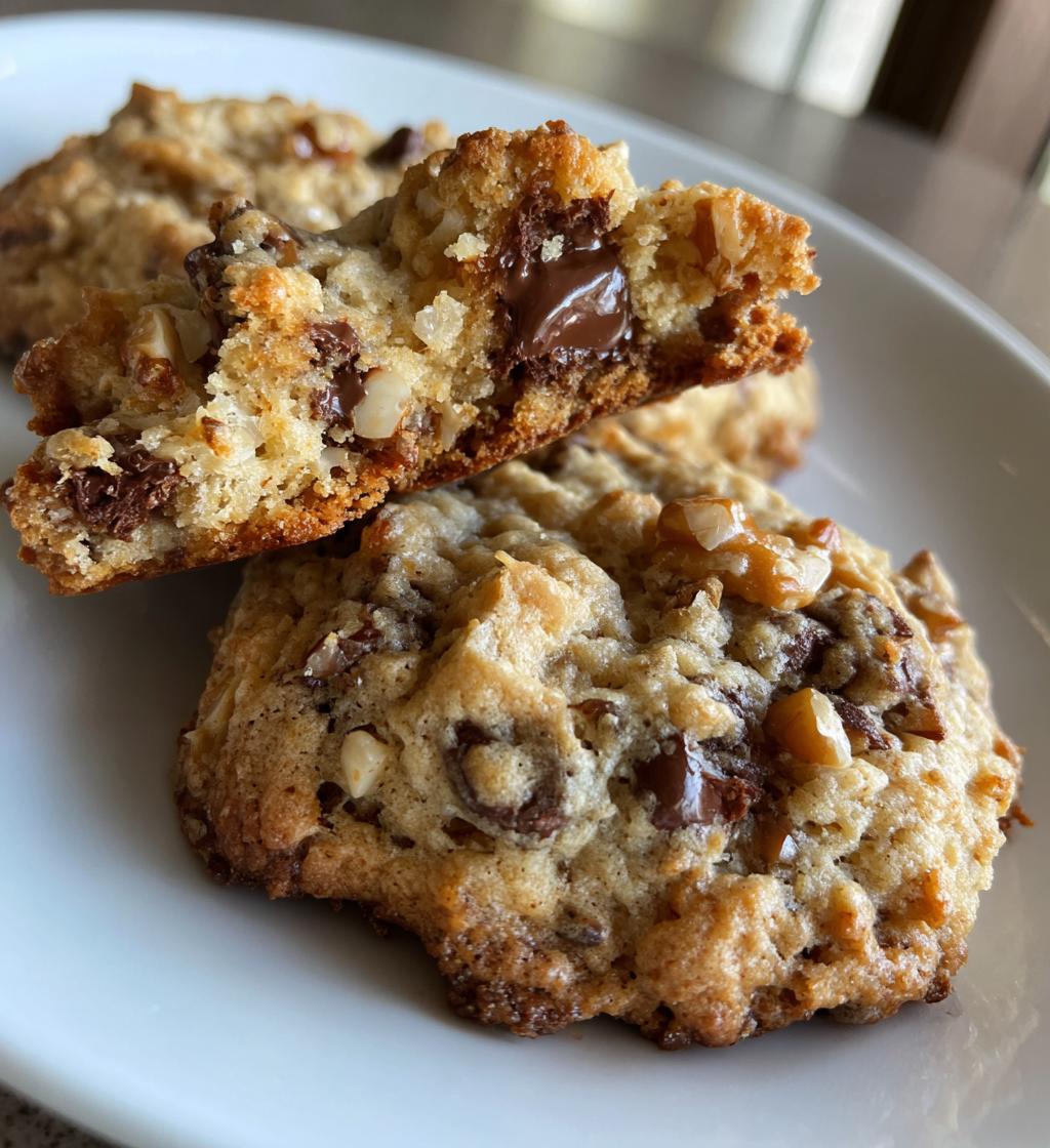 Cowboy Cookies - detail 1