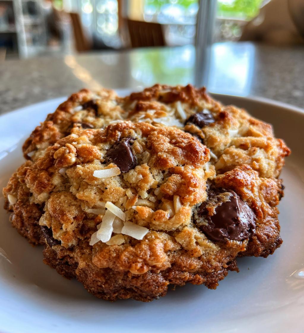Cowboy Cookies