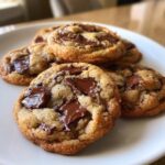 Dubbele Chocolate Chip Koekjes
