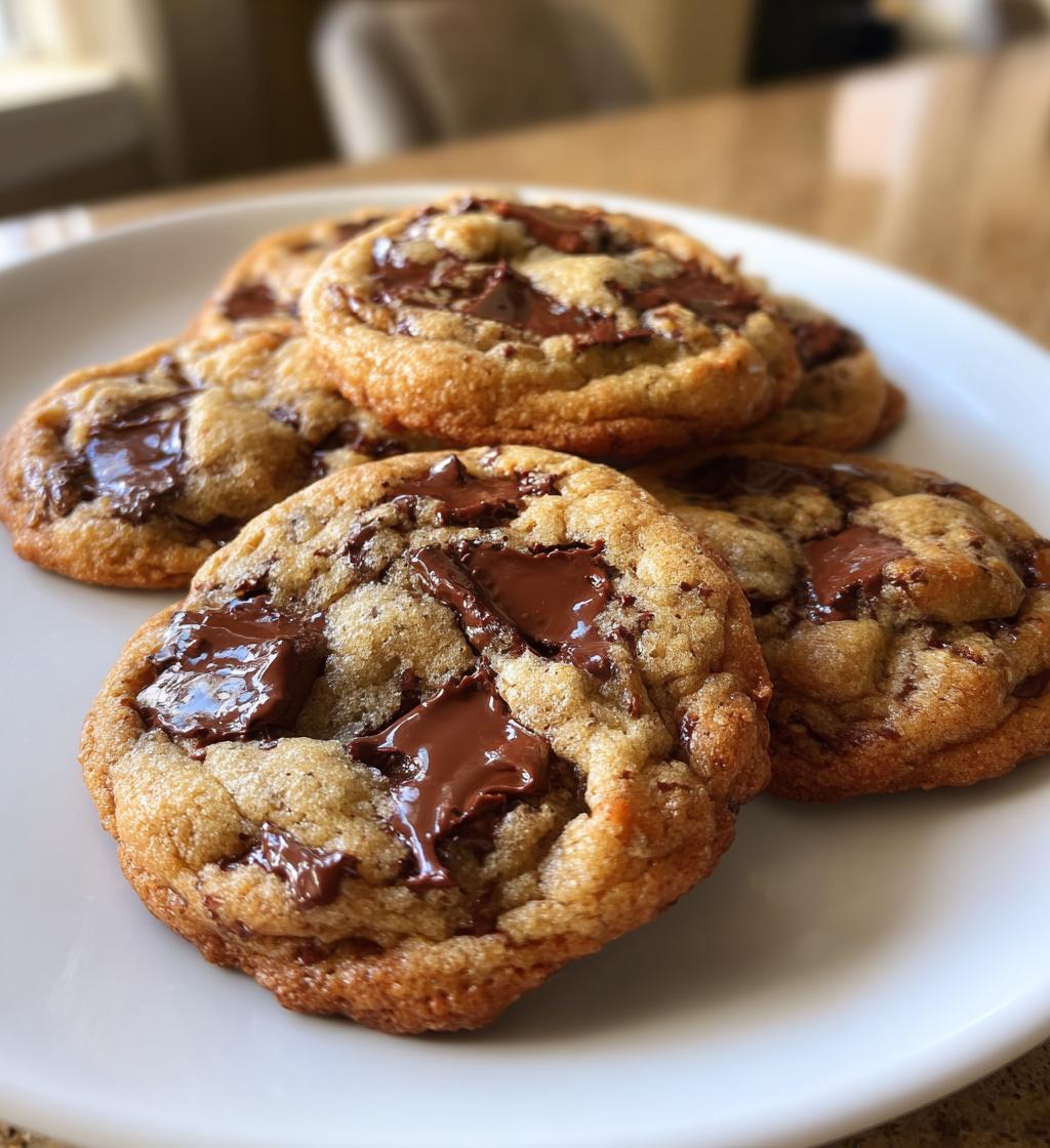 Dubbele Chocolate Chip Koekjes