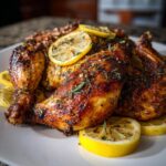 Geroosterde Spatchcock Kip