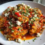 Griekse Kip uit de Slow Cooker