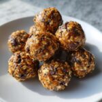 Havermout Energie Bites
