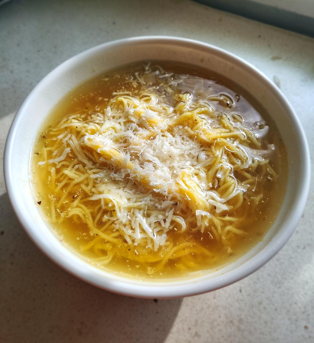Italiaanse Bruidssoup