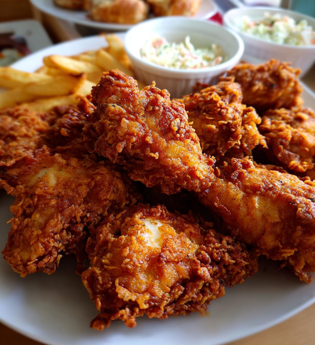 KFC Kip Recept - detail 1