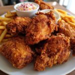 KFC Kip Recept