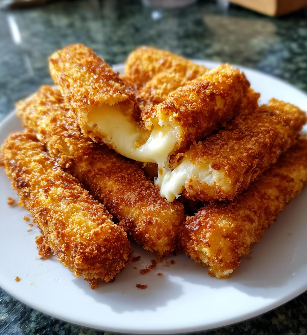 Kaassticks