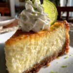 Key Lime Cheesecake