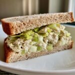 Kip-Appel Salade Sandwich