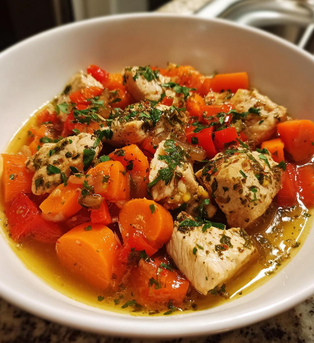 Kip Delight uit de Slowcooker - detail 1