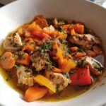Kip Delight uit de Slowcooker
