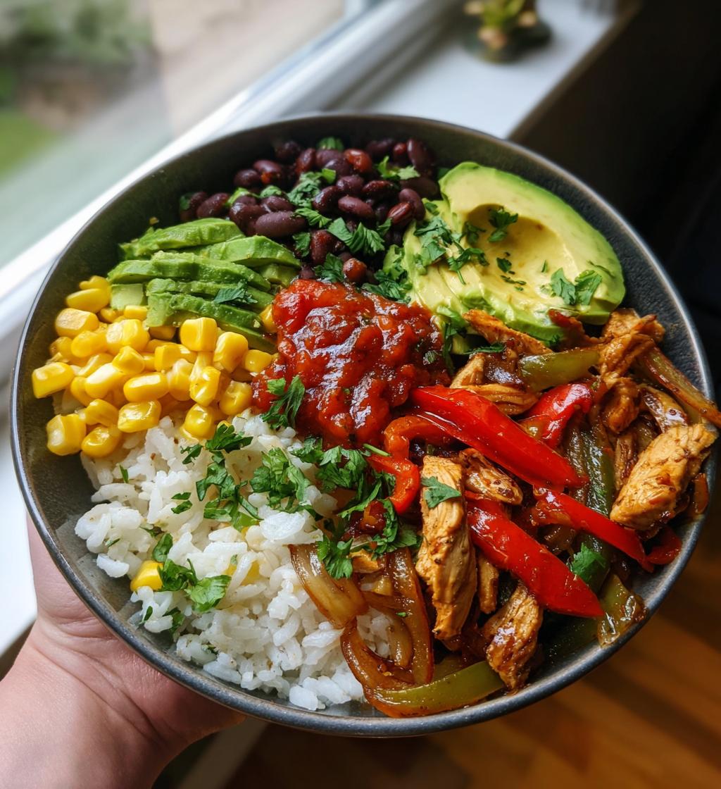 Kip Fajita Kom - detail 1