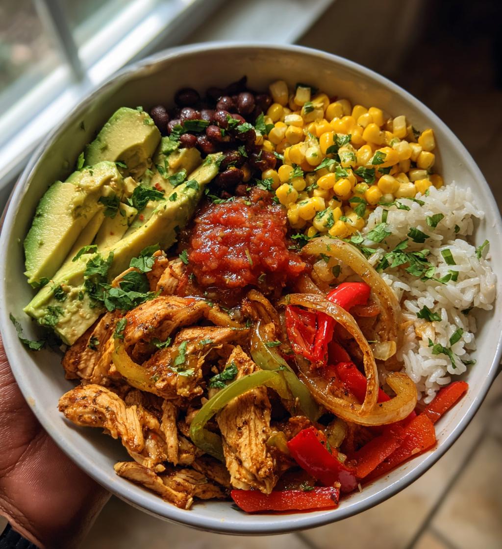 Kip Fajita Kom