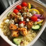 Kip Quinoa Meal Prep