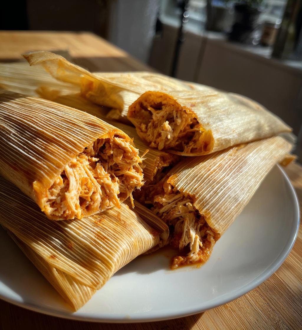 Kip Tamales - detail 1