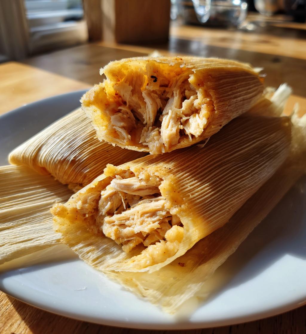 Kip Tamales